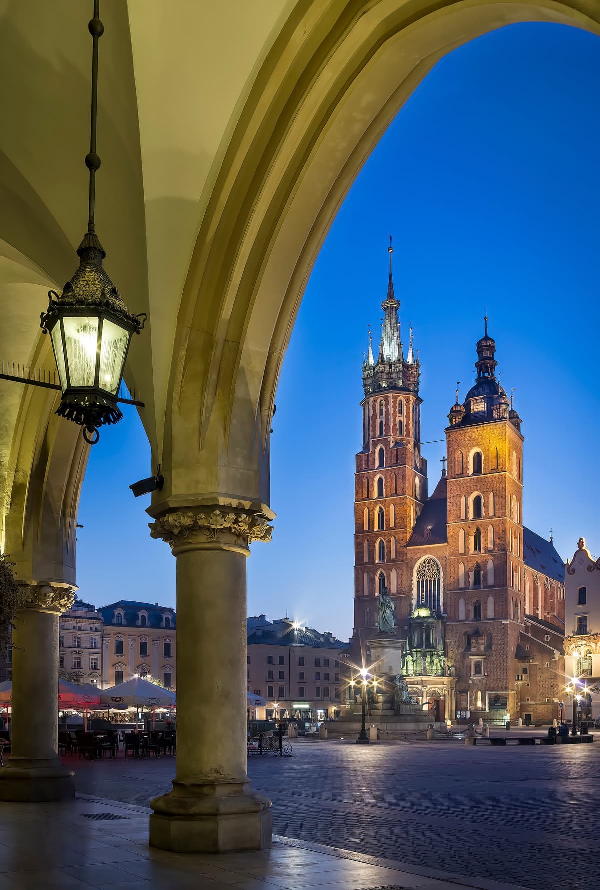 Kościół Mariacki w Krakowie — bazylika archiprezbiterialna