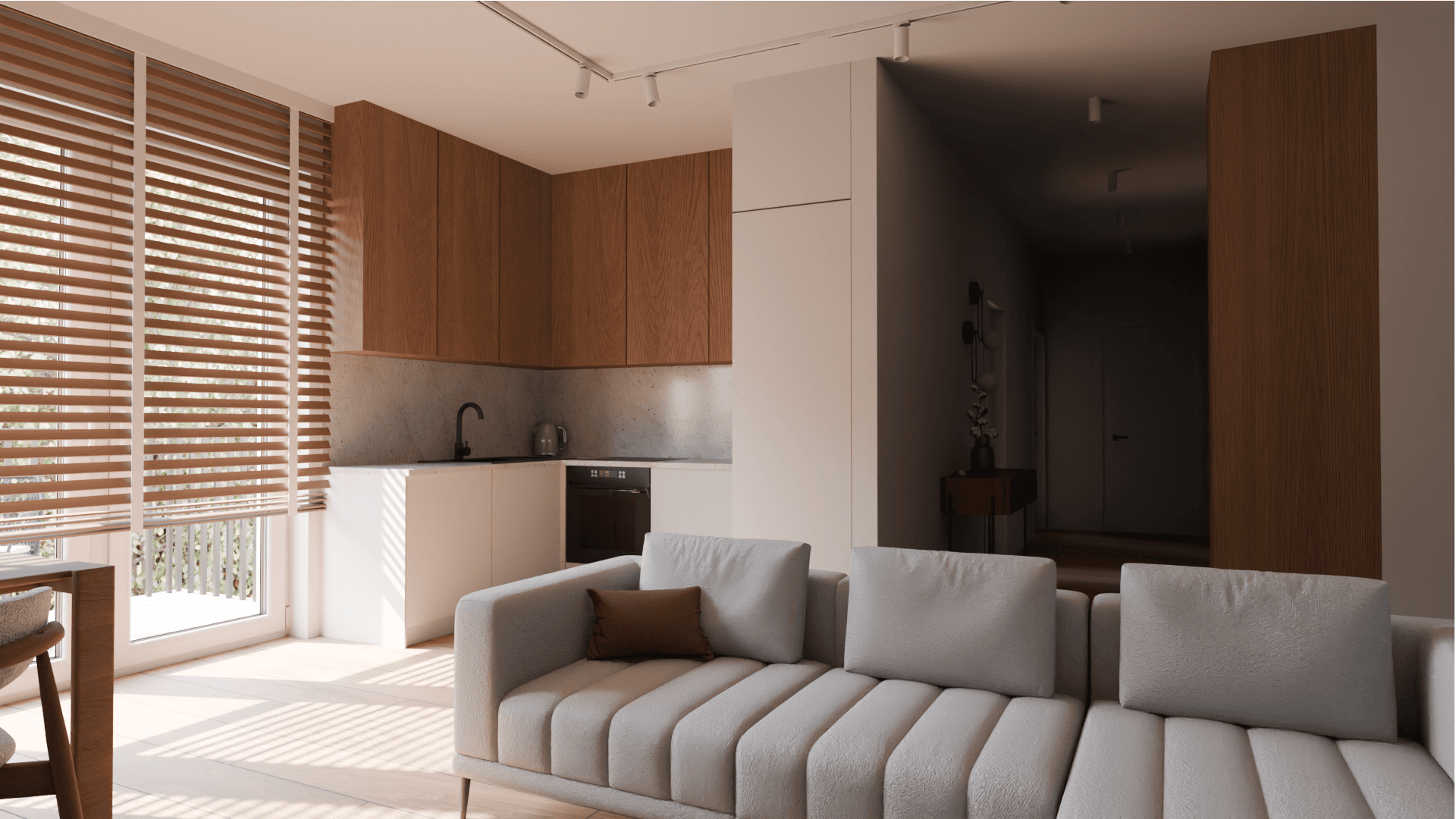 Wizualizacja wnętrza 4